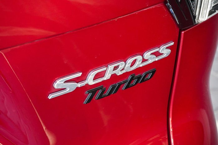 2023 Suzuki S-Cross ALLGRIP Prestige