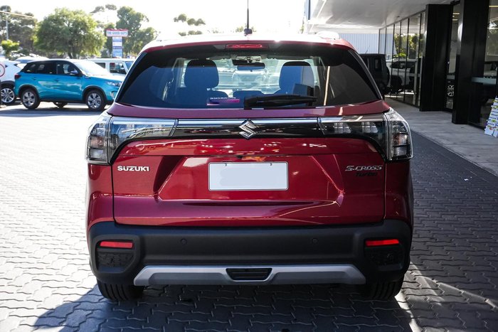 2023 Suzuki S-Cross ALLGRIP Prestige