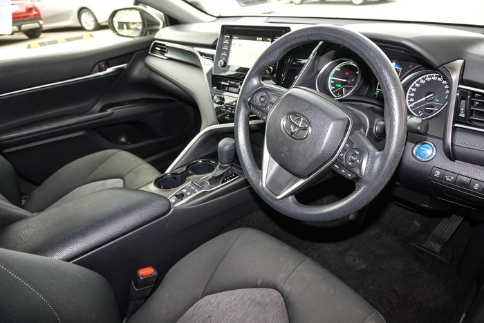 2021 Toyota Camry Ascent