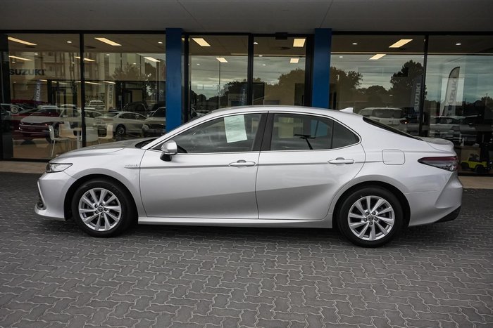 2021 Toyota Camry Ascent