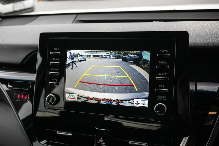 2021 Toyota Camry Ascent