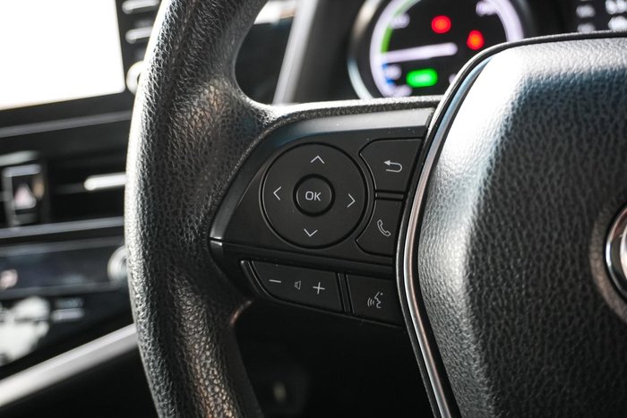 2021 Toyota Camry Ascent