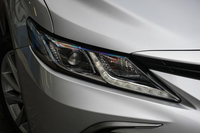 2021 Toyota Camry Ascent