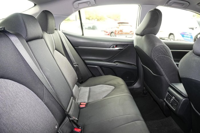 2021 Toyota Camry Ascent