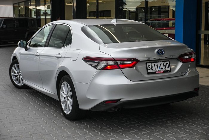 2021 Toyota Camry Ascent