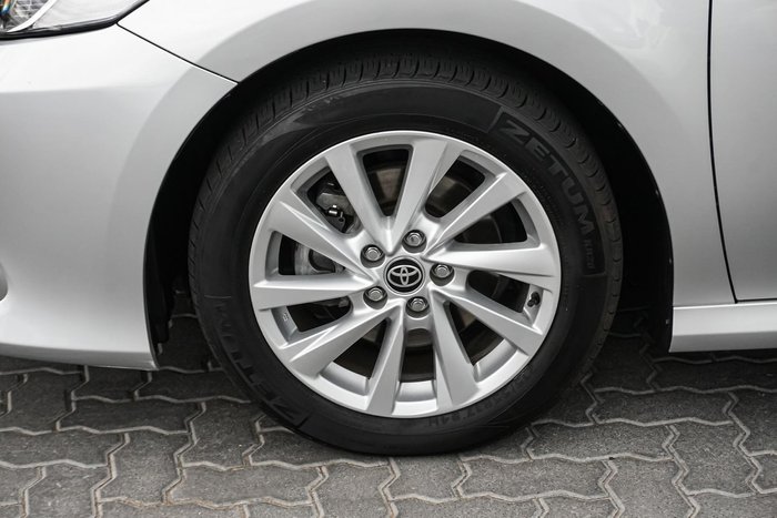 2021 Toyota Camry Ascent