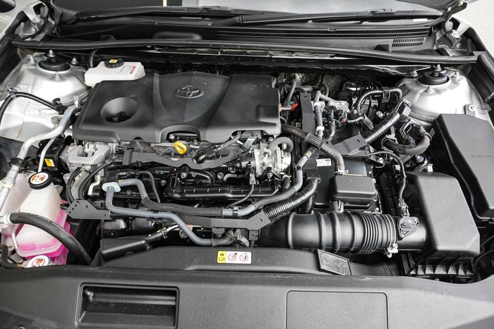 2021 Toyota Camry Ascent