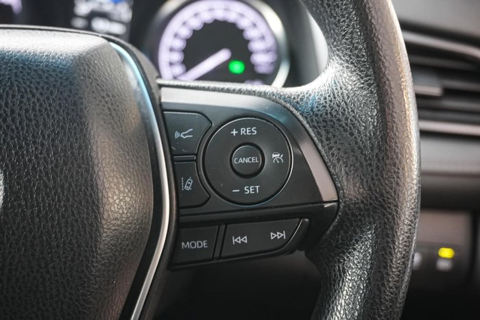 2021 Toyota Camry Ascent