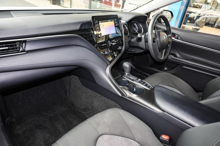 2021 Toyota Camry Ascent