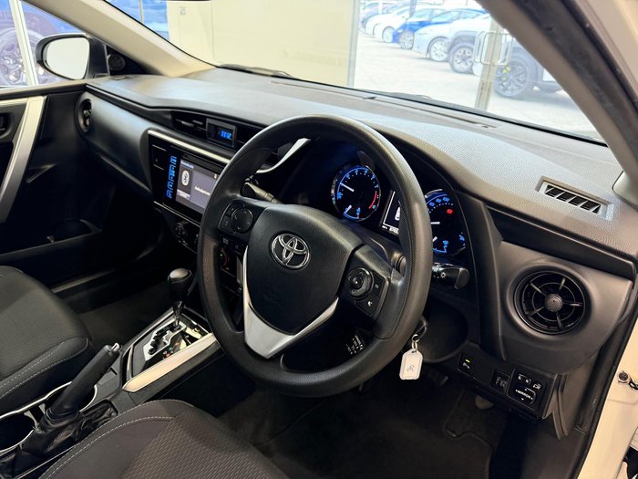 2019 Toyota Corolla Ascent