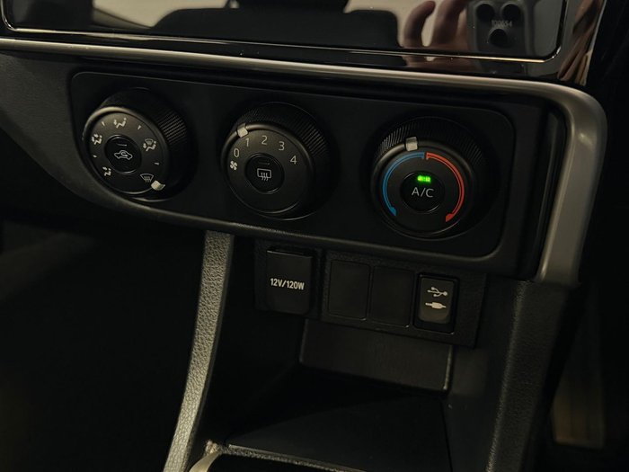 2019 Toyota Corolla Ascent