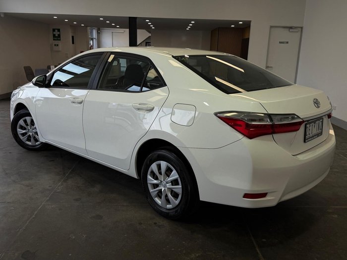 2019 Toyota Corolla Ascent