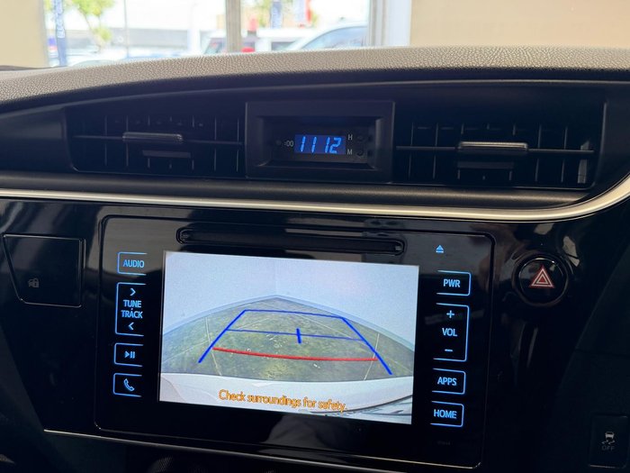 2019 Toyota Corolla Ascent