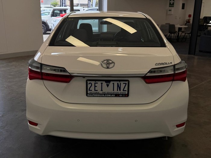 2019 Toyota Corolla Ascent