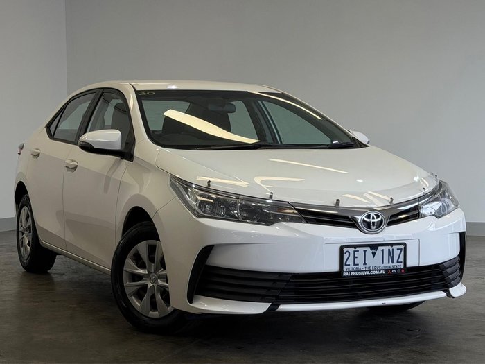 2019 Toyota Corolla Ascent