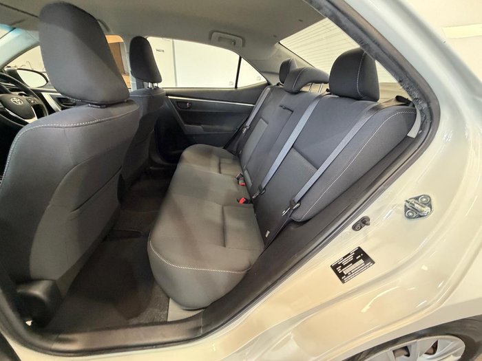 2019 Toyota Corolla Ascent