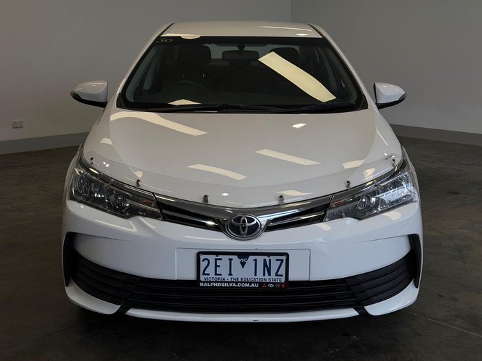 2019 Toyota Corolla Ascent