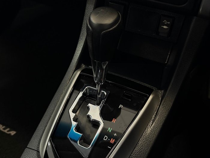 2019 Toyota Corolla Ascent