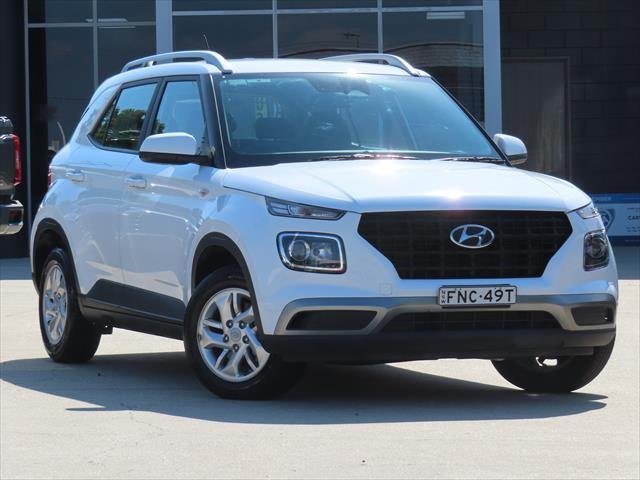 2023 Hyundai Venue Active