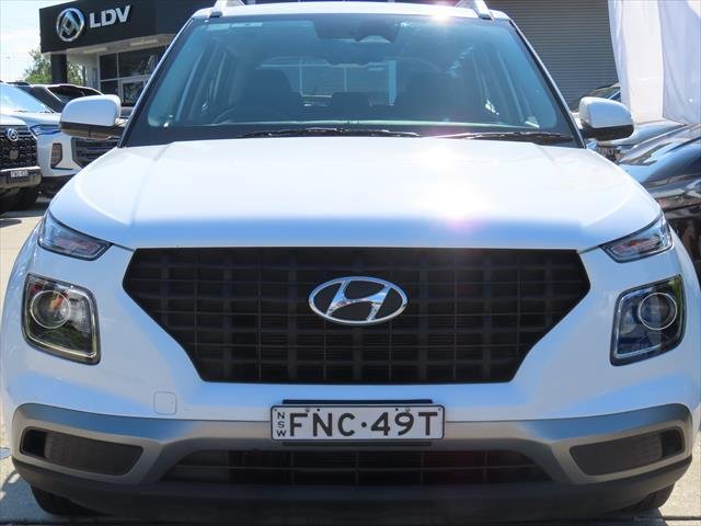 2022 Hyundai Venue Active