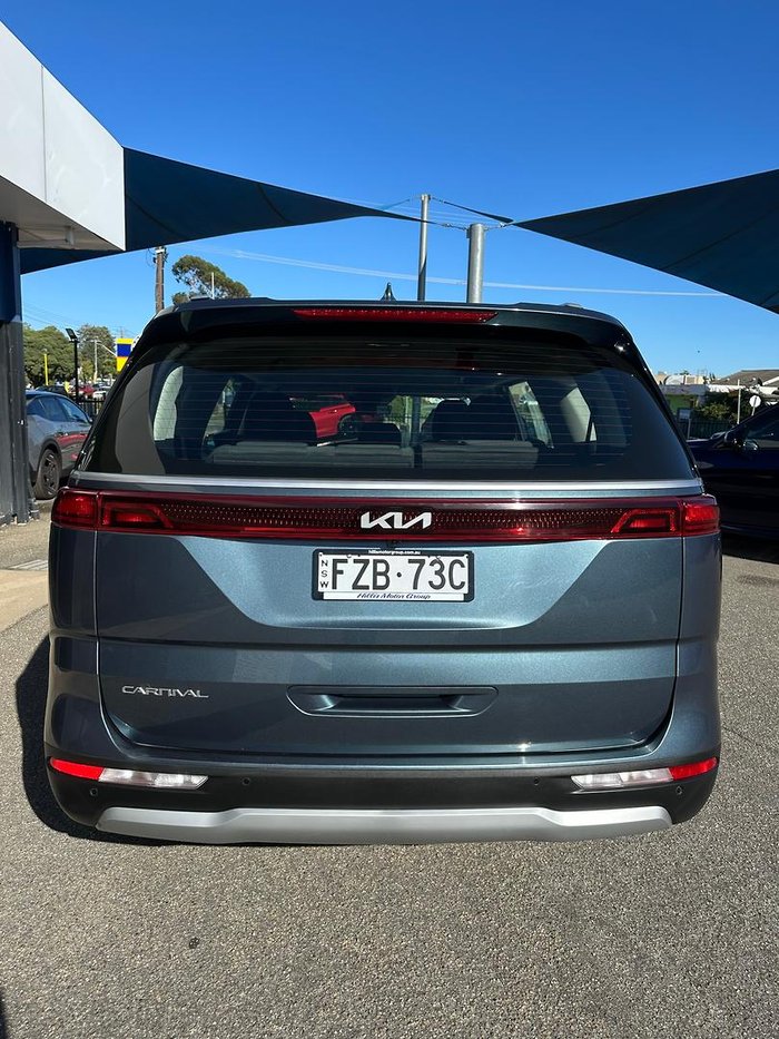 2023 Kia Carnival S