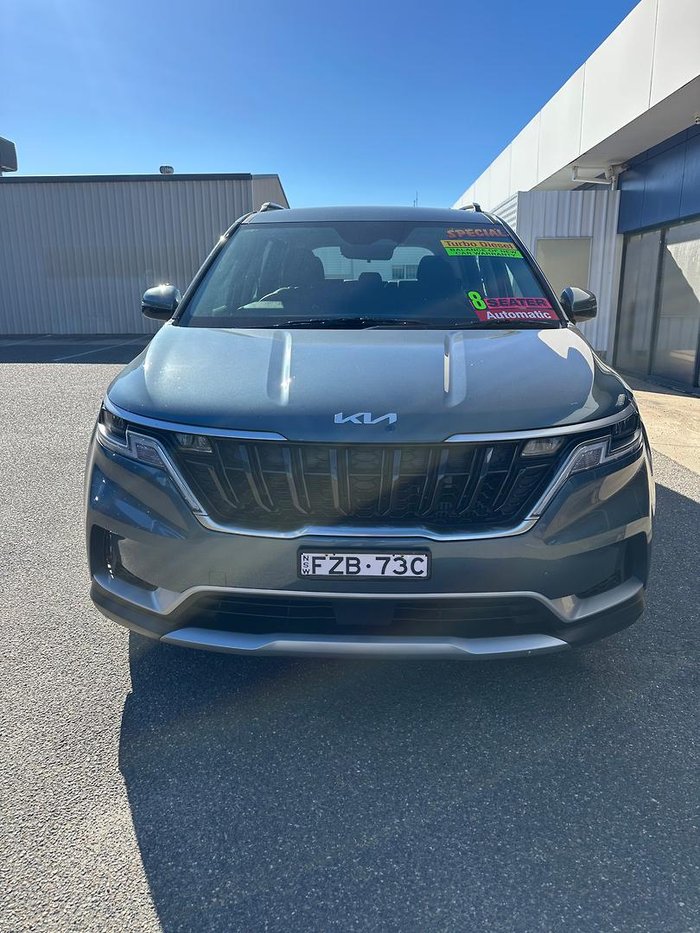 2023 Kia Carnival S