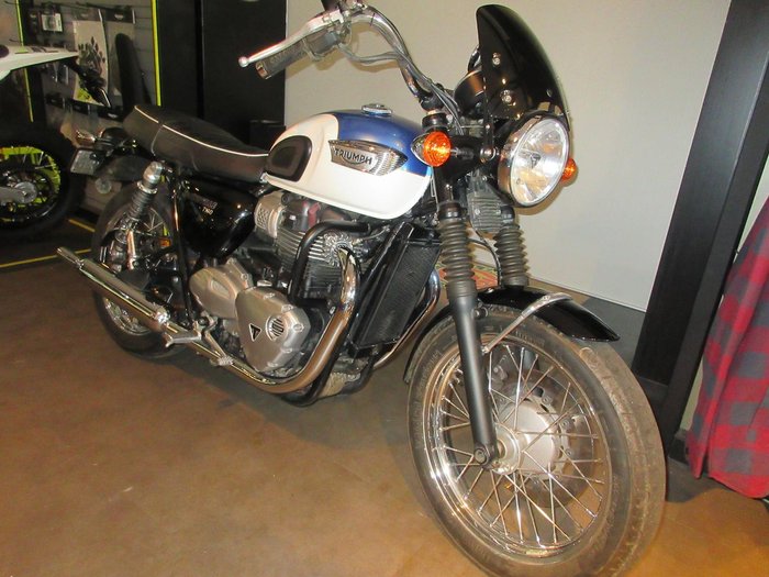 2016 Triumph