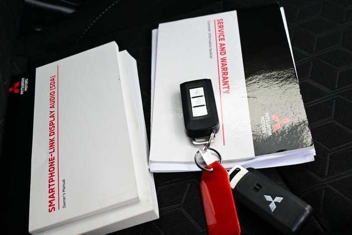 2020 Mitsubishi ASX LS