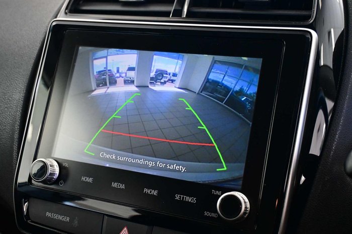 2020 Mitsubishi ASX LS