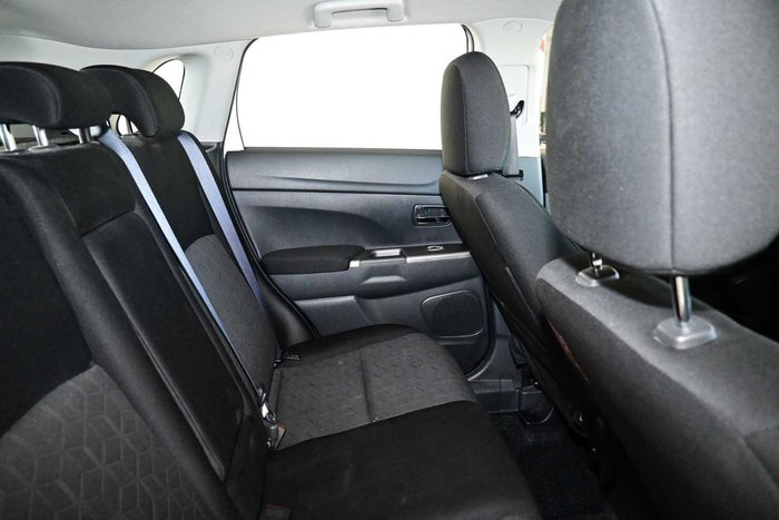 2020 Mitsubishi ASX LS