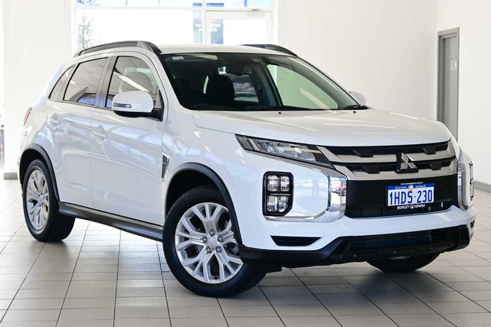 2020 Mitsubishi ASX LS