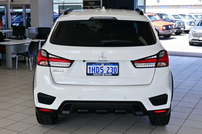 2020 Mitsubishi ASX LS