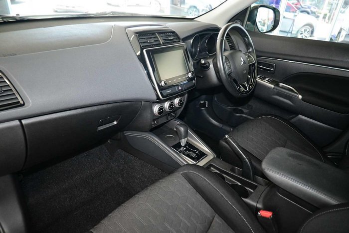 2020 Mitsubishi ASX LS