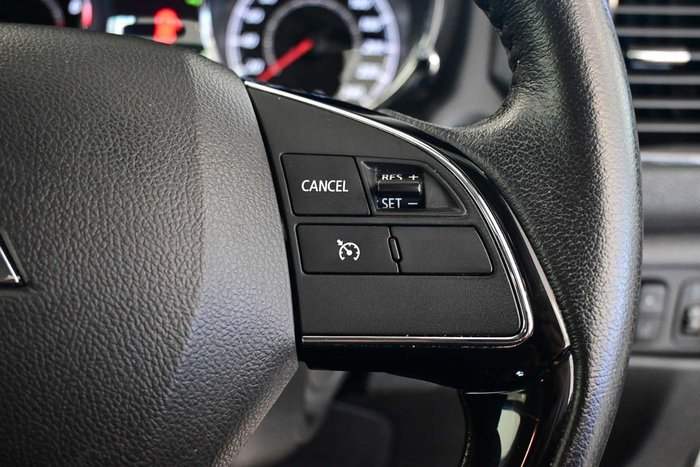 2020 Mitsubishi ASX LS