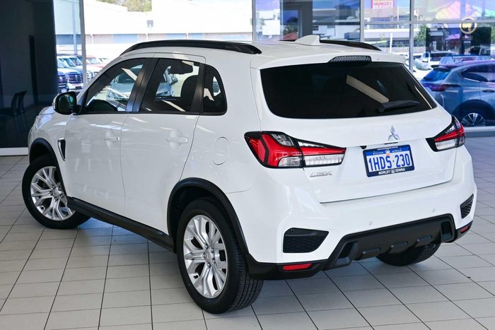 2020 Mitsubishi ASX LS