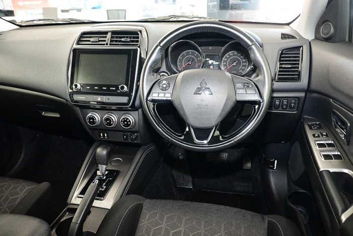 2020 Mitsubishi ASX LS