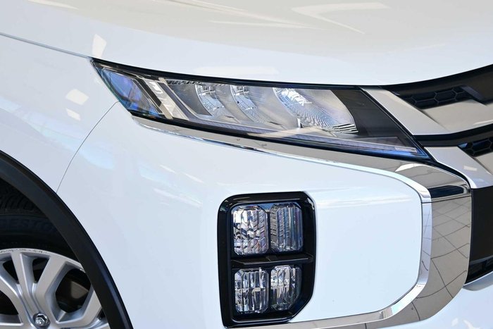 2020 Mitsubishi ASX LS