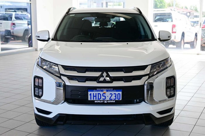 2020 Mitsubishi ASX LS