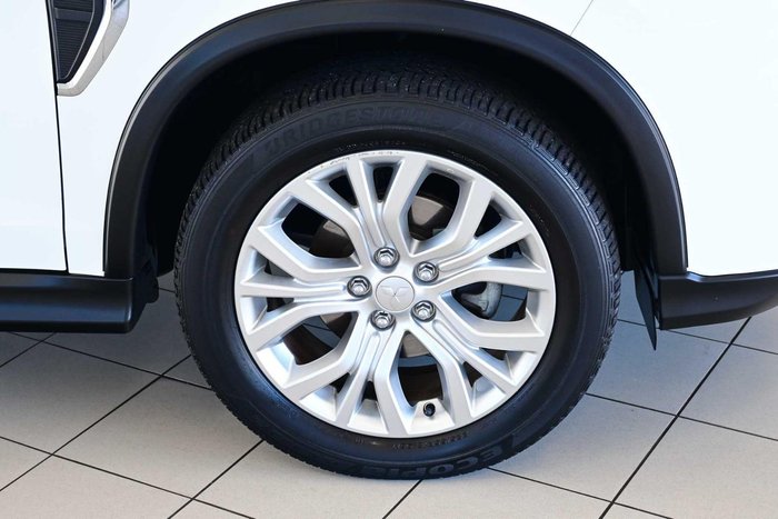 2020 Mitsubishi ASX LS