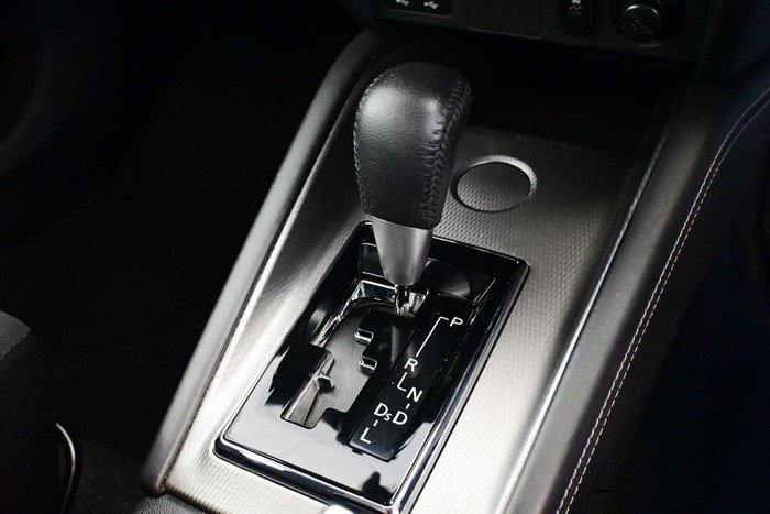 2020 Mitsubishi ASX LS