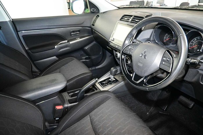 2020 Mitsubishi ASX LS