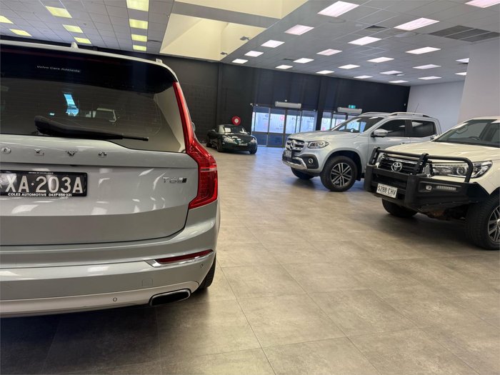 2017 Volvo XC90 T6 Inscription