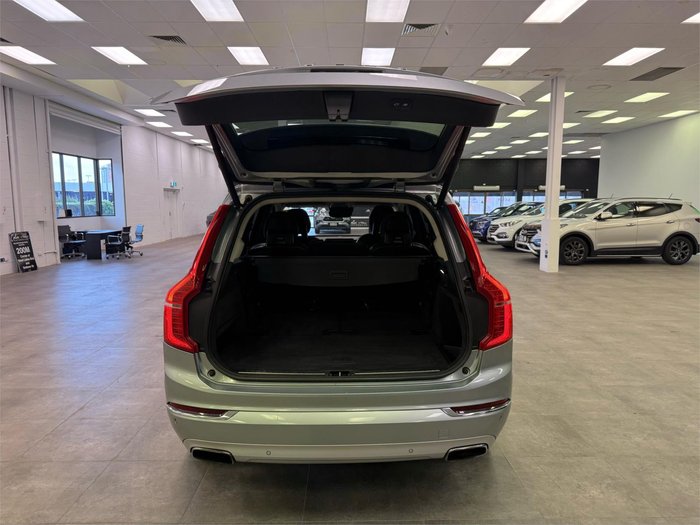 2017 Volvo XC90 T6 Inscription