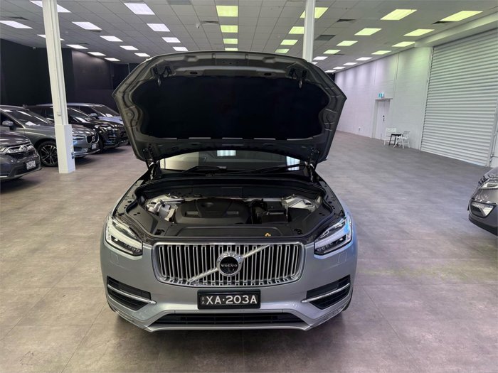 2017 Volvo XC90 T6 Inscription