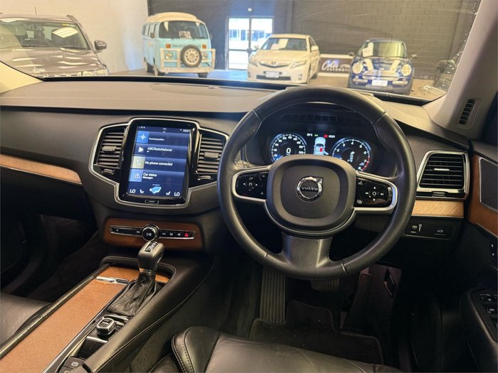 2017 Volvo XC90 T6 Inscription