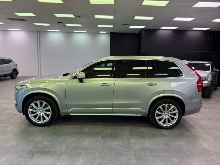 2017 Volvo XC90 T6 Inscription