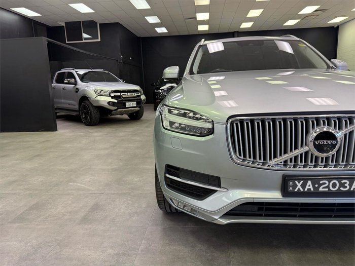 2017 Volvo XC90 T6 Inscription