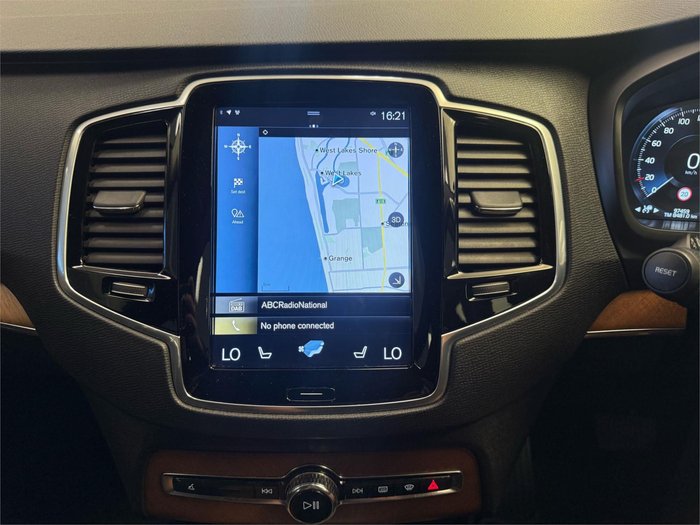 2017 Volvo XC90 T6 Inscription