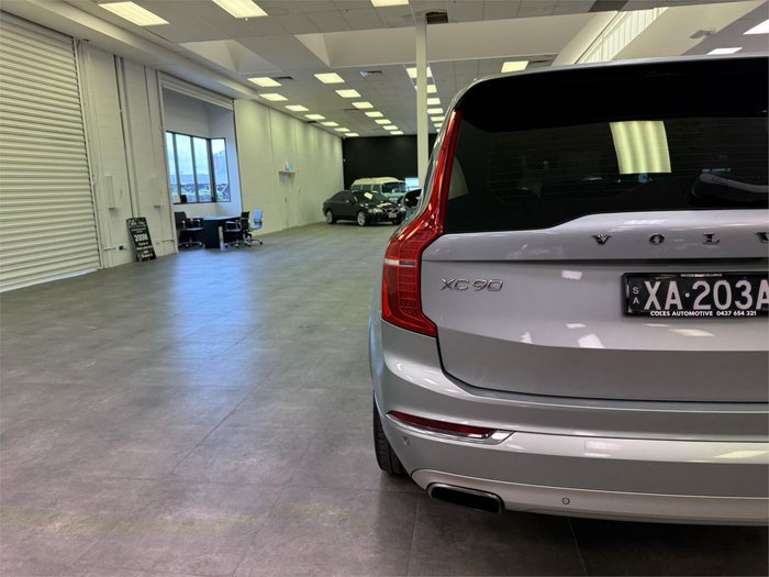 2017 Volvo XC90 T6 Inscription