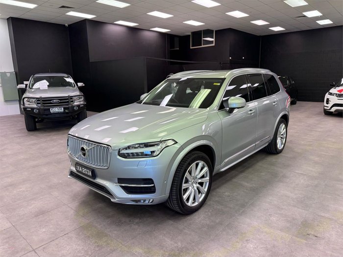 2017 Volvo XC90 T6 Inscription